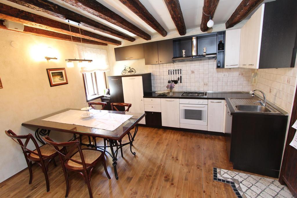 Apartment Midea Rovinj Zimmer foto